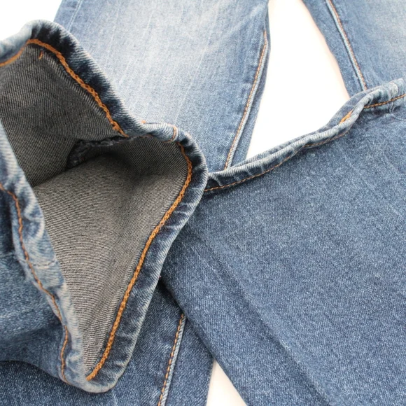 True Religion Women’s “Becca” Mid-Rise Bootcut Jeans – Size 25 - Picture 8 of 12